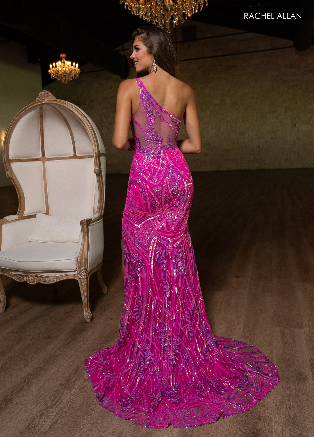 Rachel Allan 70772 Dress