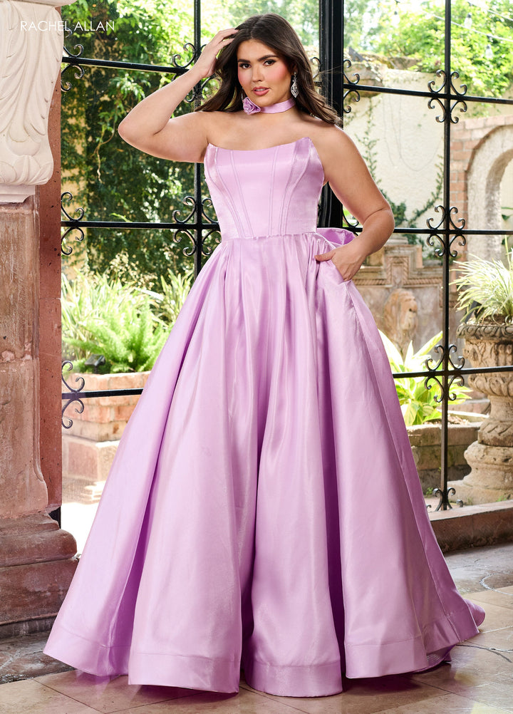 Rachel Allan 70781 Dress