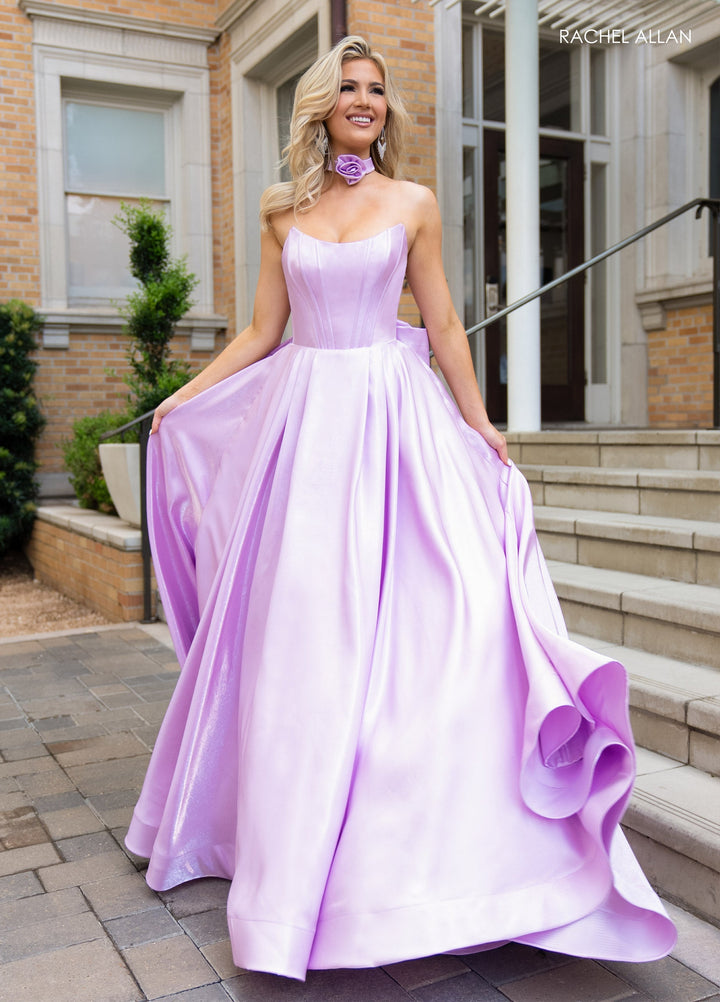 Rachel Allan 70781 Dress