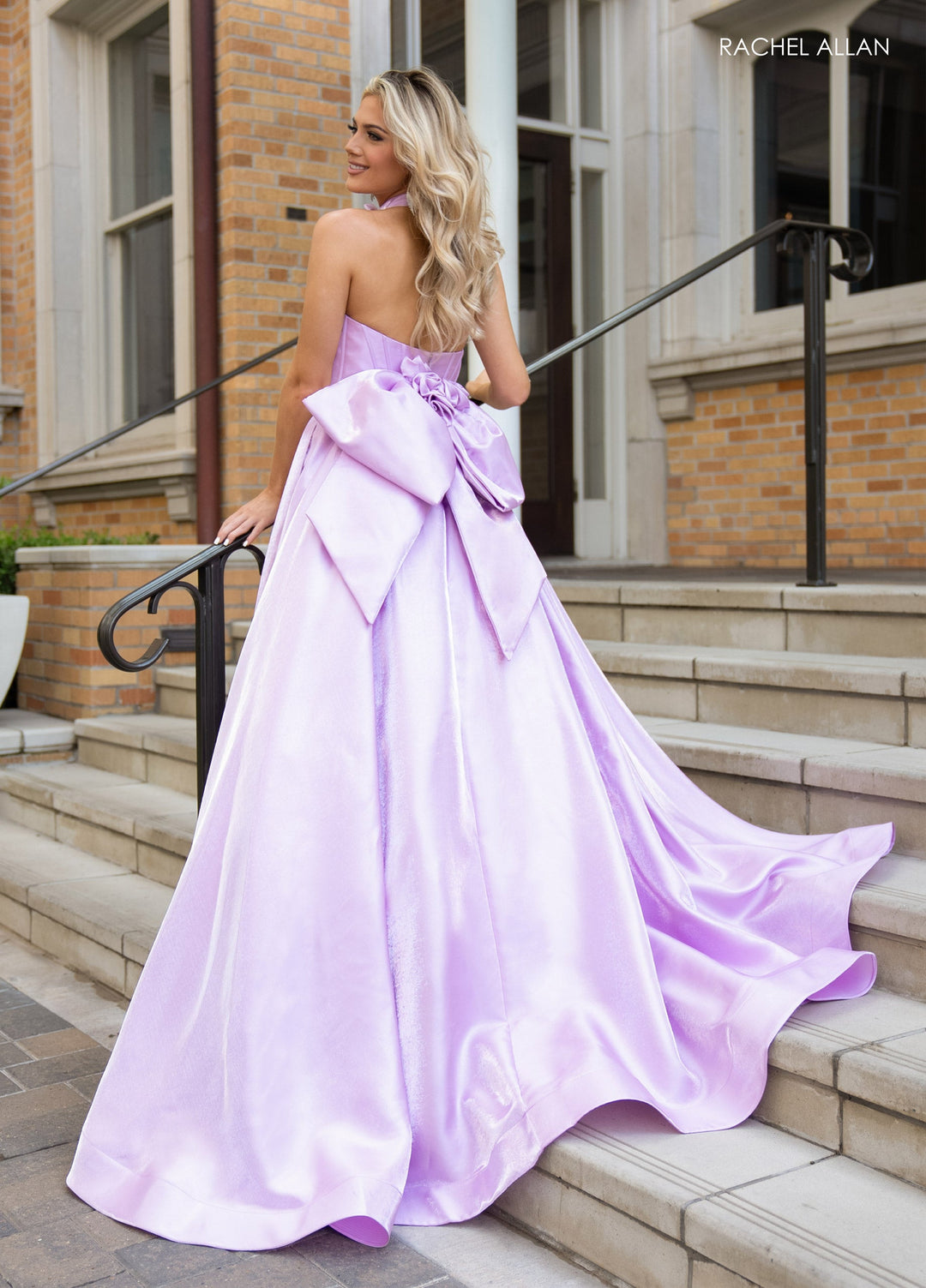 Rachel Allan 70781 Dress