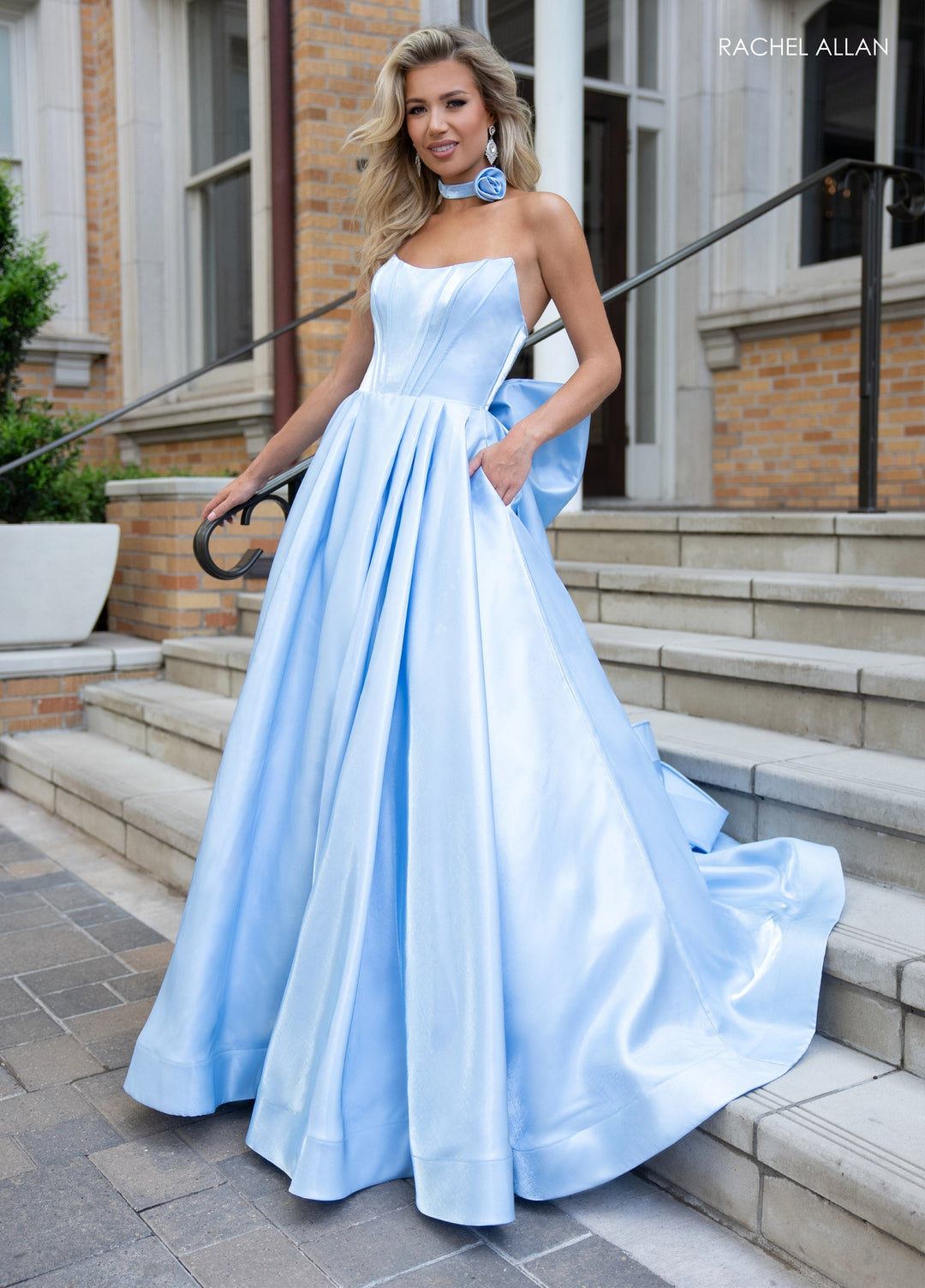 Rachel Allan 70781 Dress