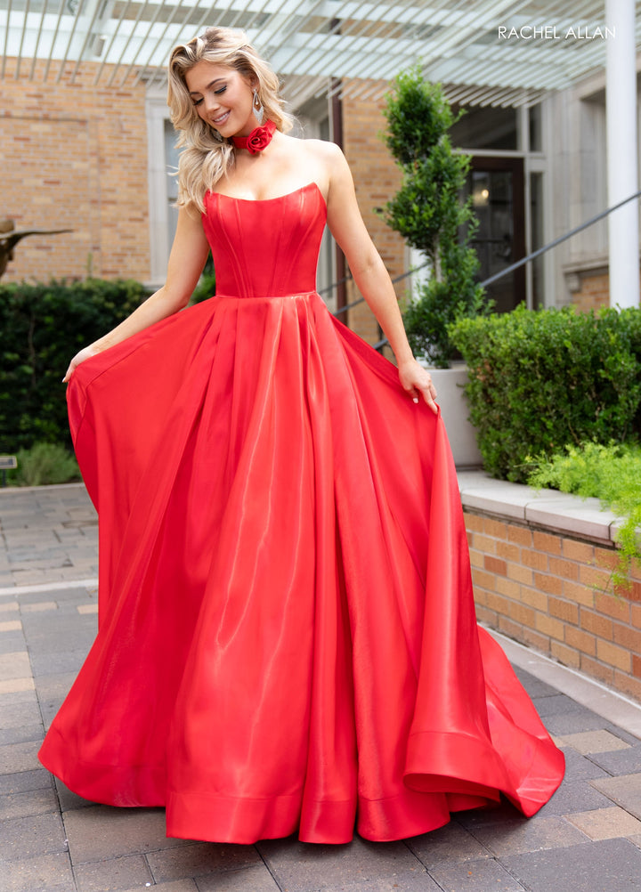 Rachel Allan 70781 Dress