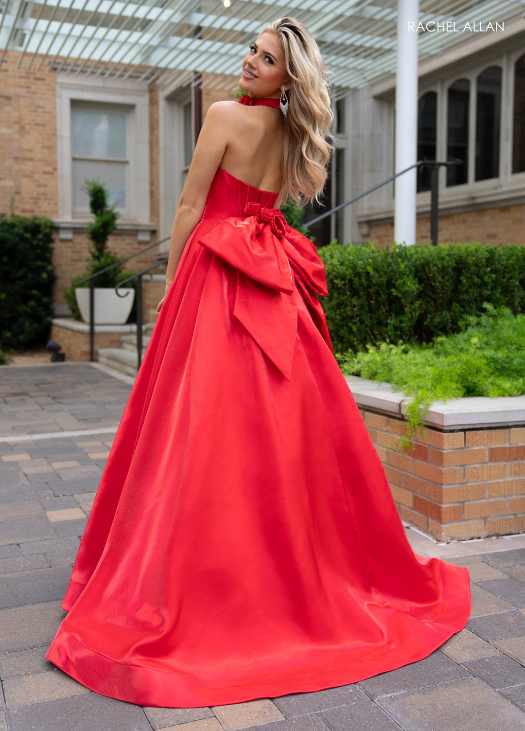 Rachel Allan 70781 Dress