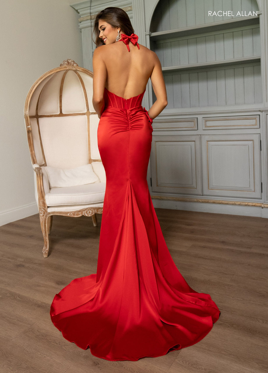 Rachel Allan 70786 Dress