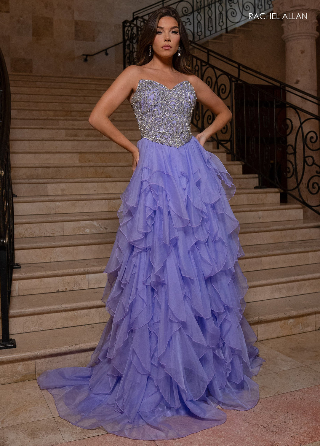 Rachel Allan 70788 Dress