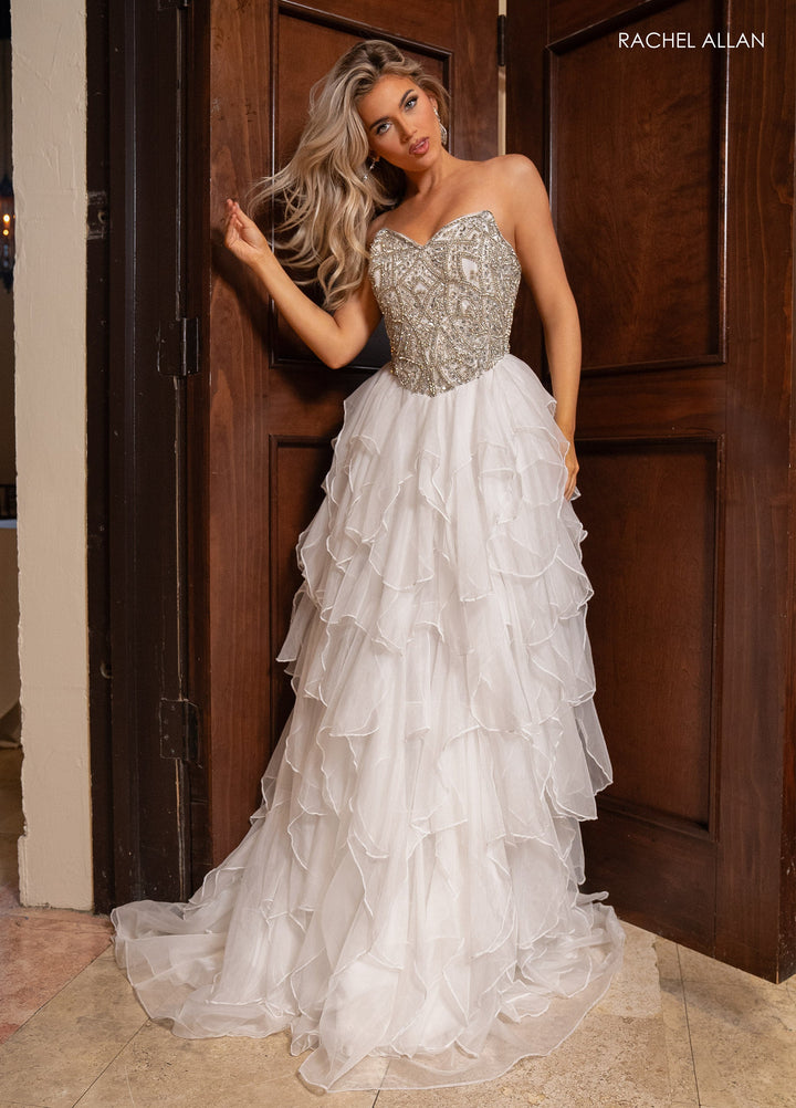 Rachel Allan 70788 Dress