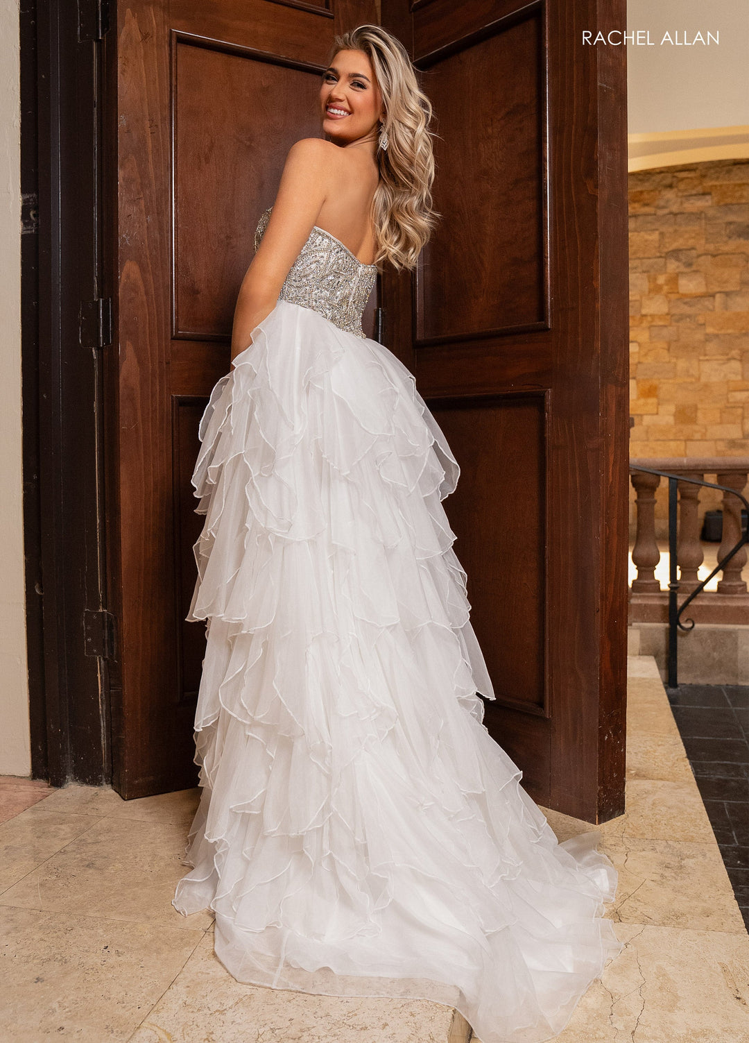 Rachel Allan 70788 Dress