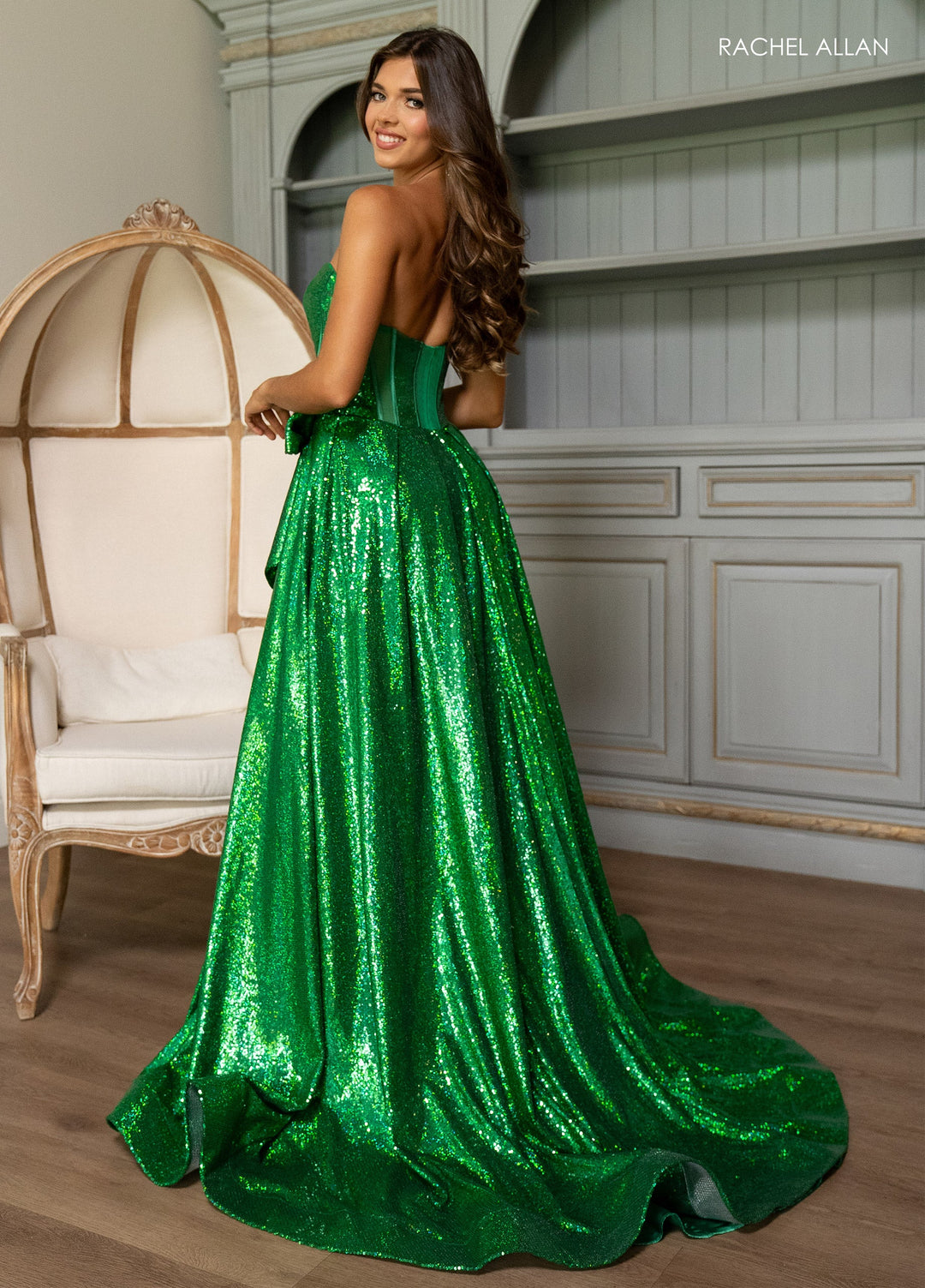 Rachel Allan 70791 Dress