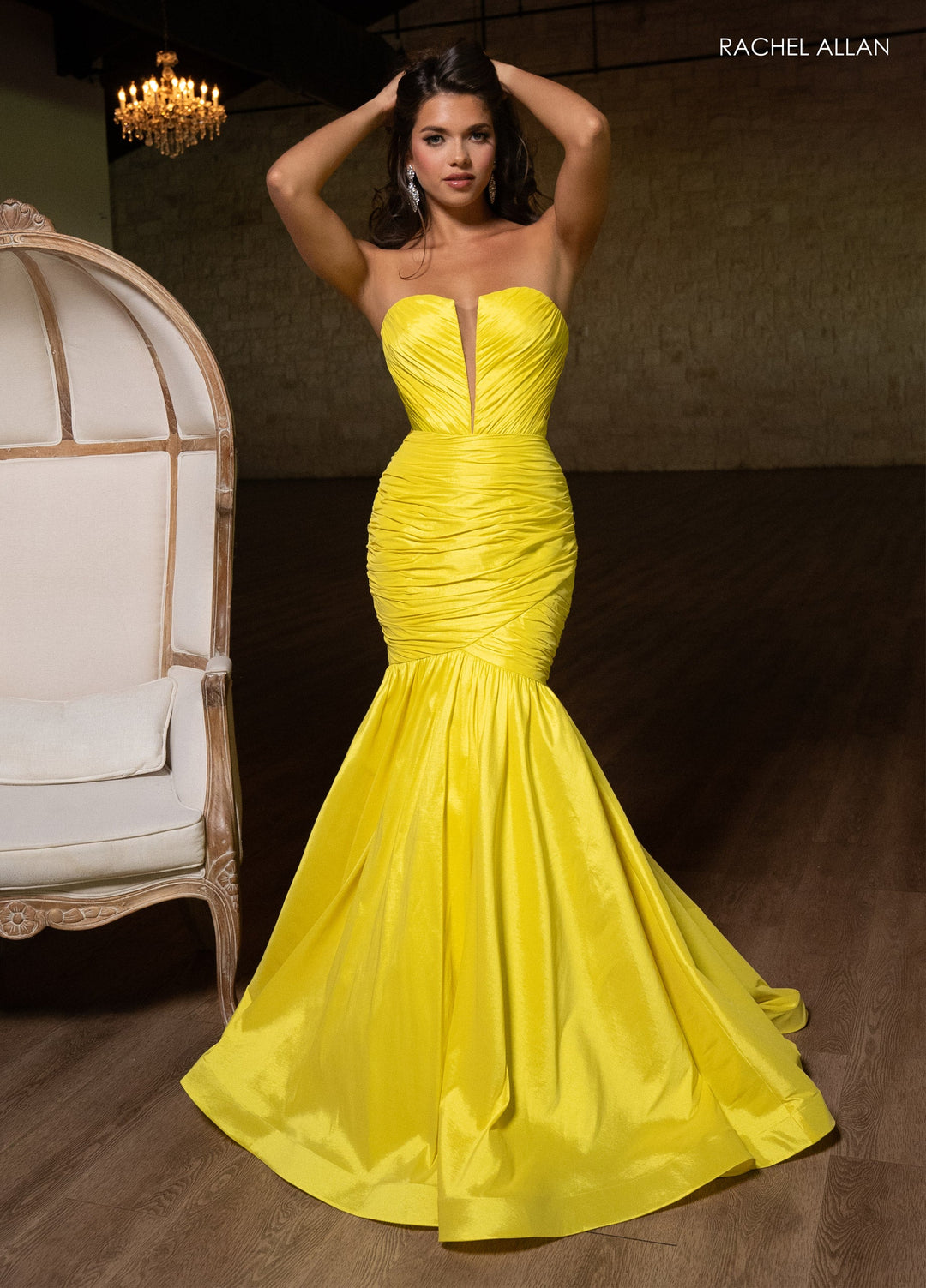 Rachel Allan 70792 Dress
