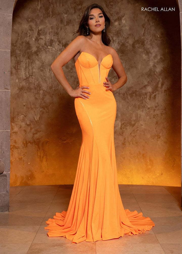 Rachel Allan 70802 Dress