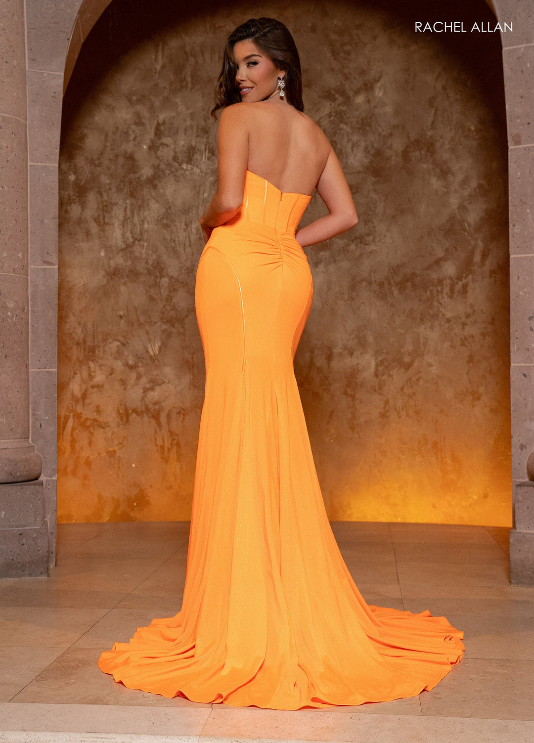 Rachel Allan 70802 Dress