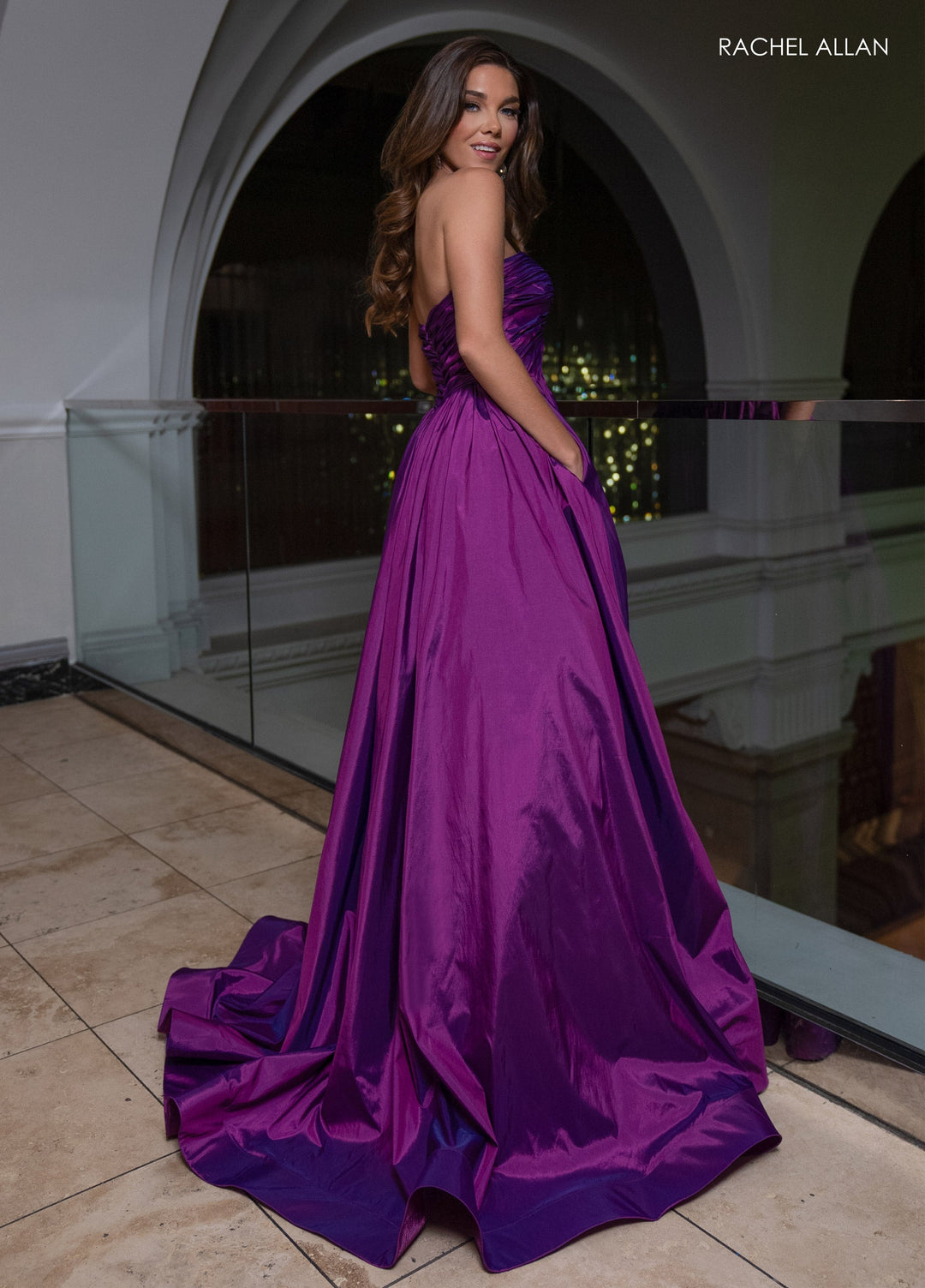 Rachel Allan 70809 Dress