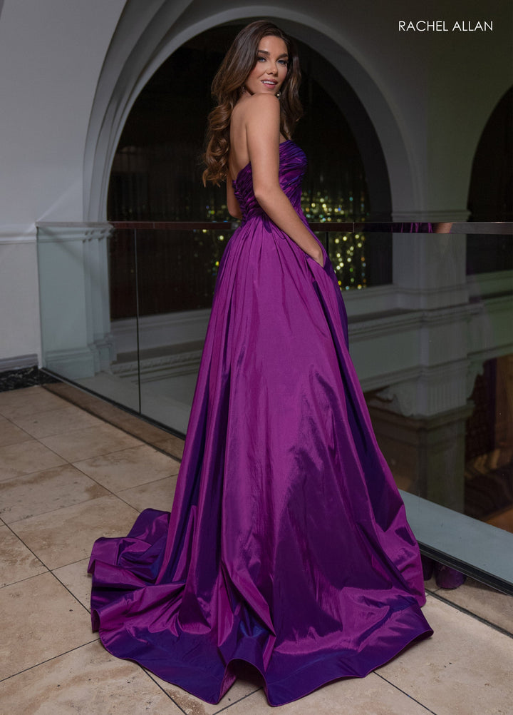 Rachel Allan 70809 Dress