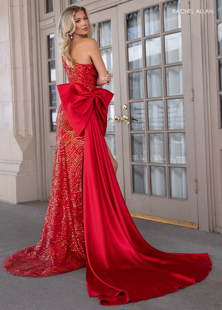 Rachel Allan 70810 Dress