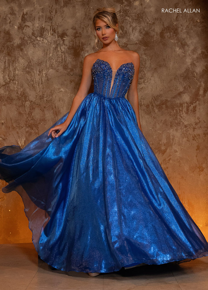 Rachel Allan 70812 Dress