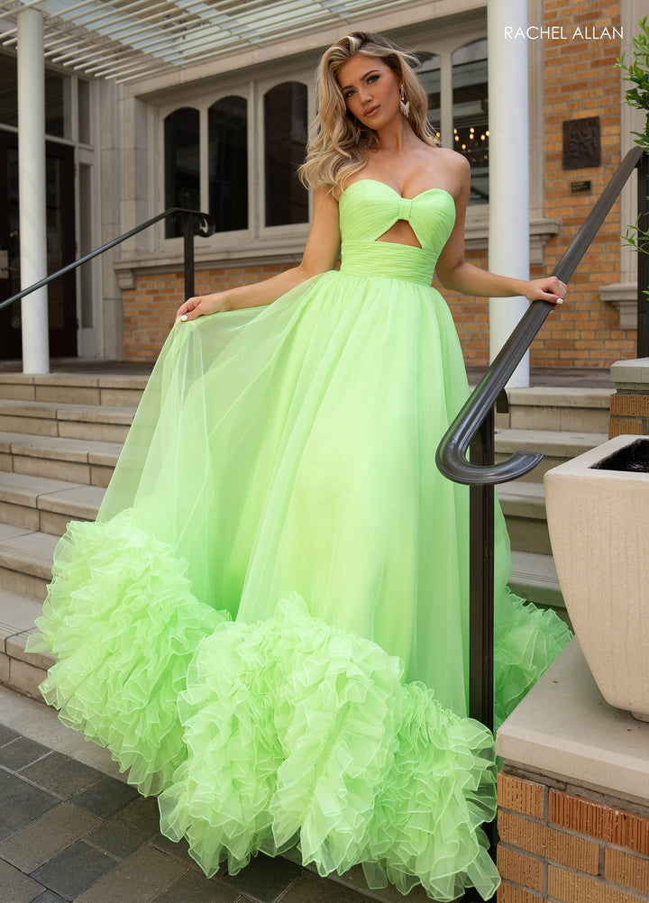 Rachel Allan 70820 Dress