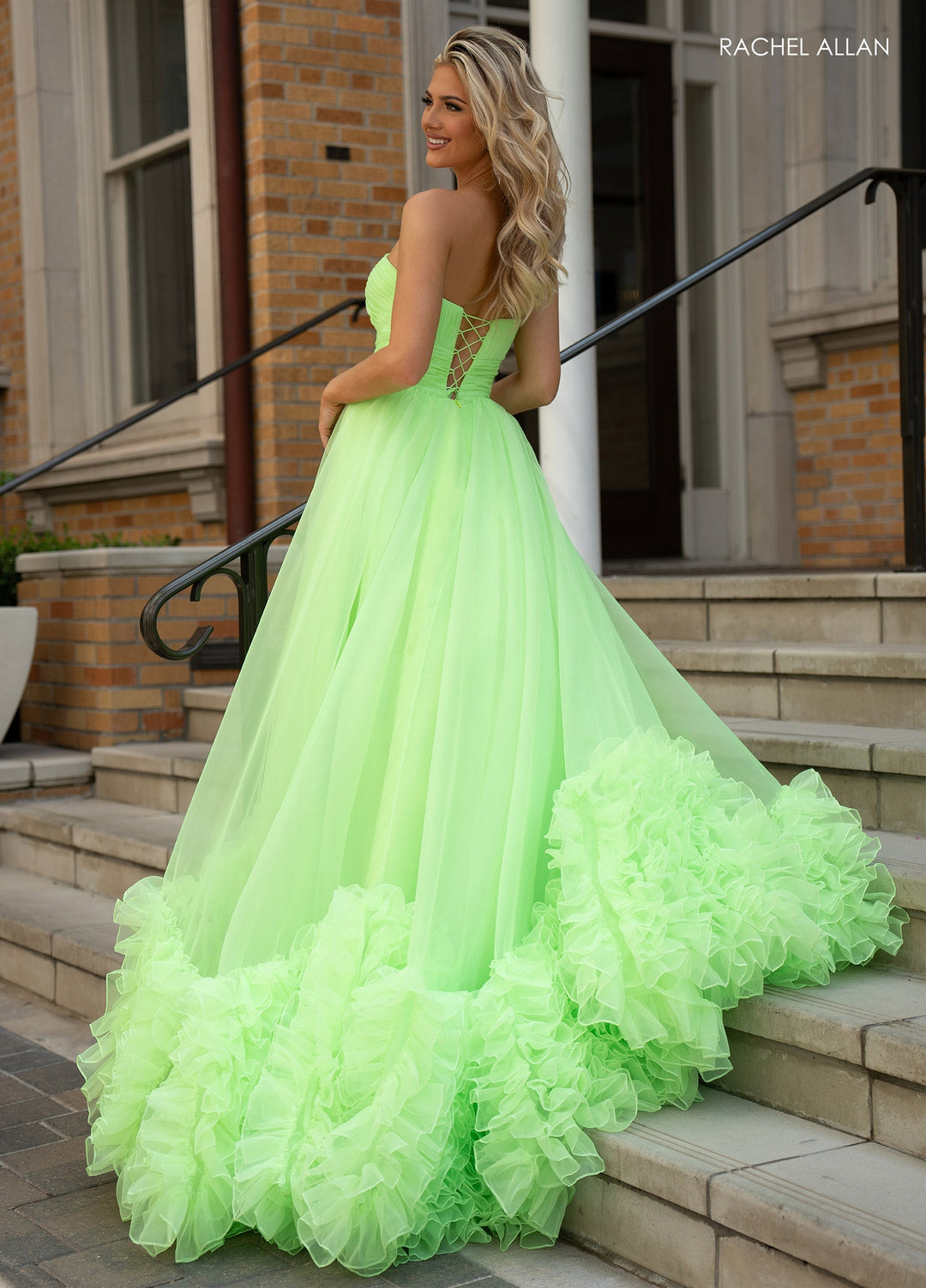 Rachel Allan 70820 Dress
