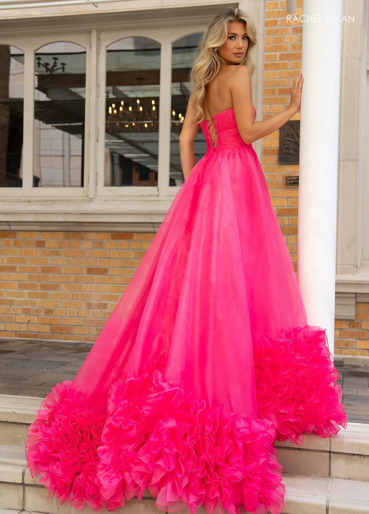 Rachel Allan 70820 Dress