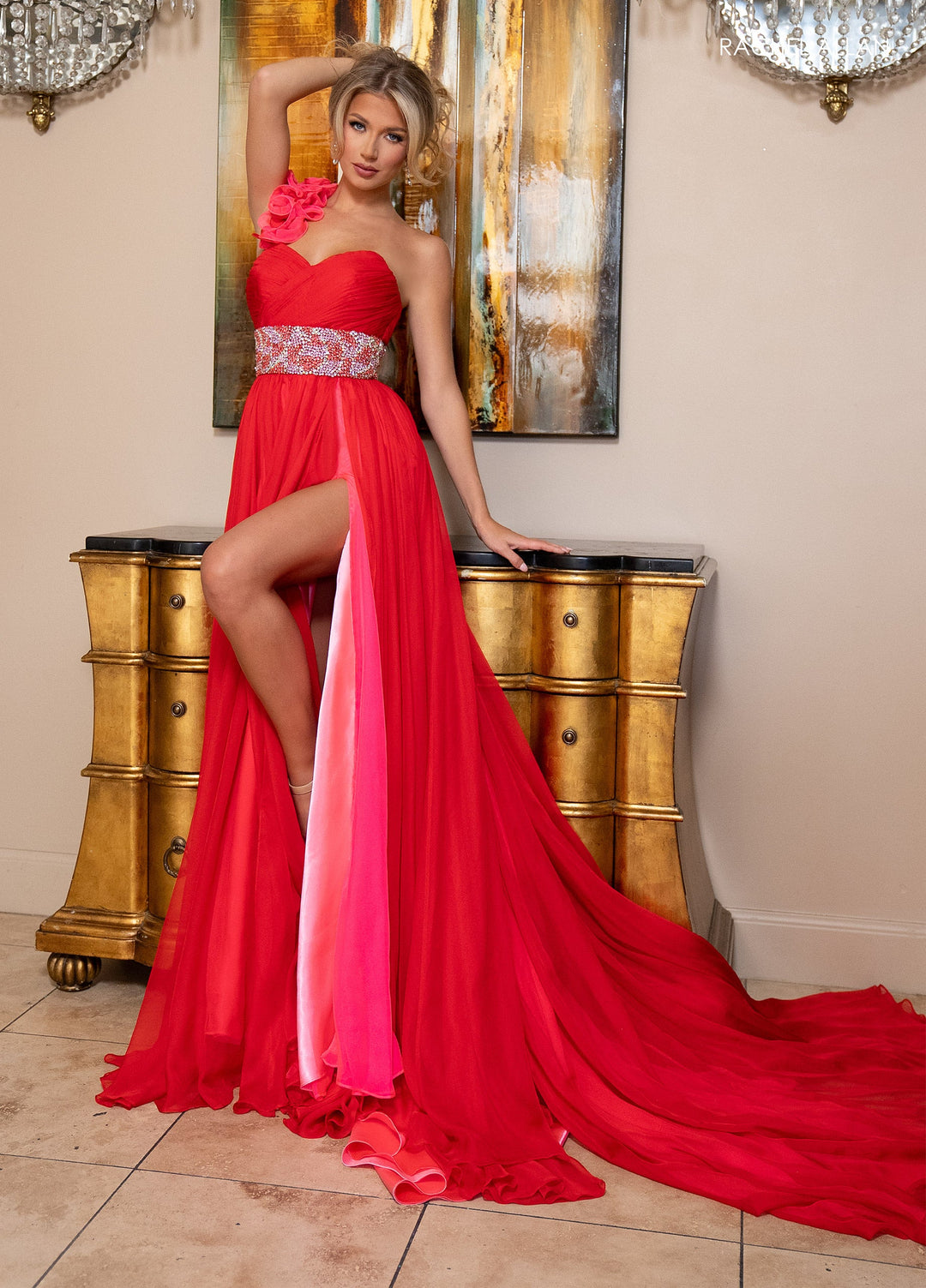Rachel Allan 70827 Dress