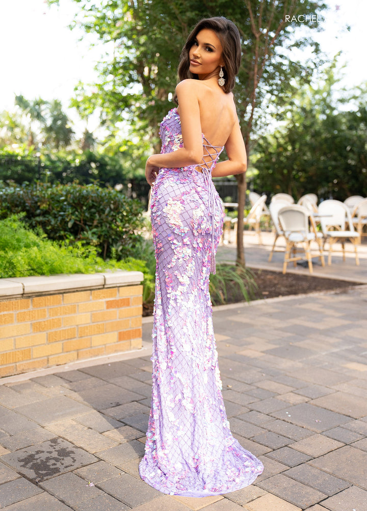 Rachel Allan 70829 Dress
