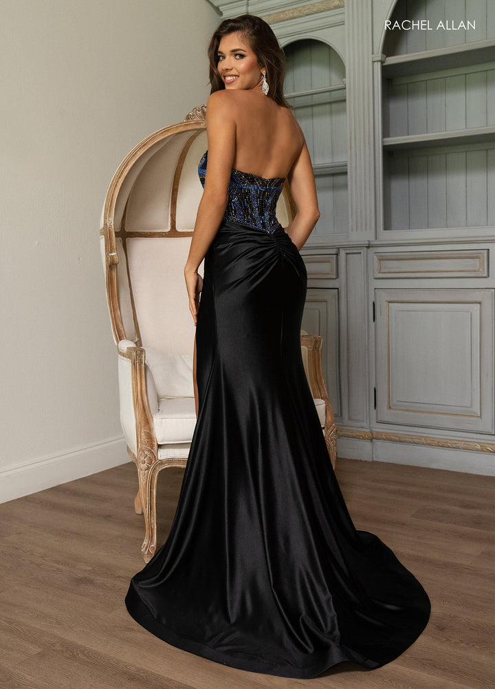Rachel Allan 70838 Dress