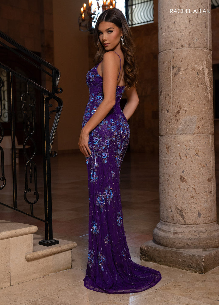 Rachel Allan 70842 Dress