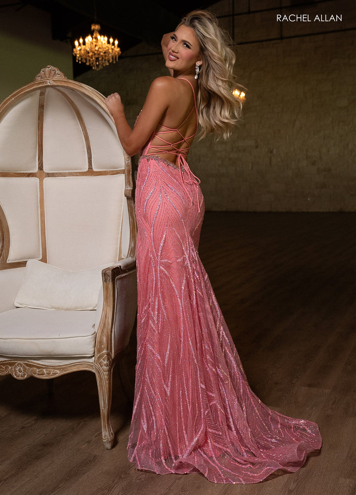 Rachel Allan 70853 Dress