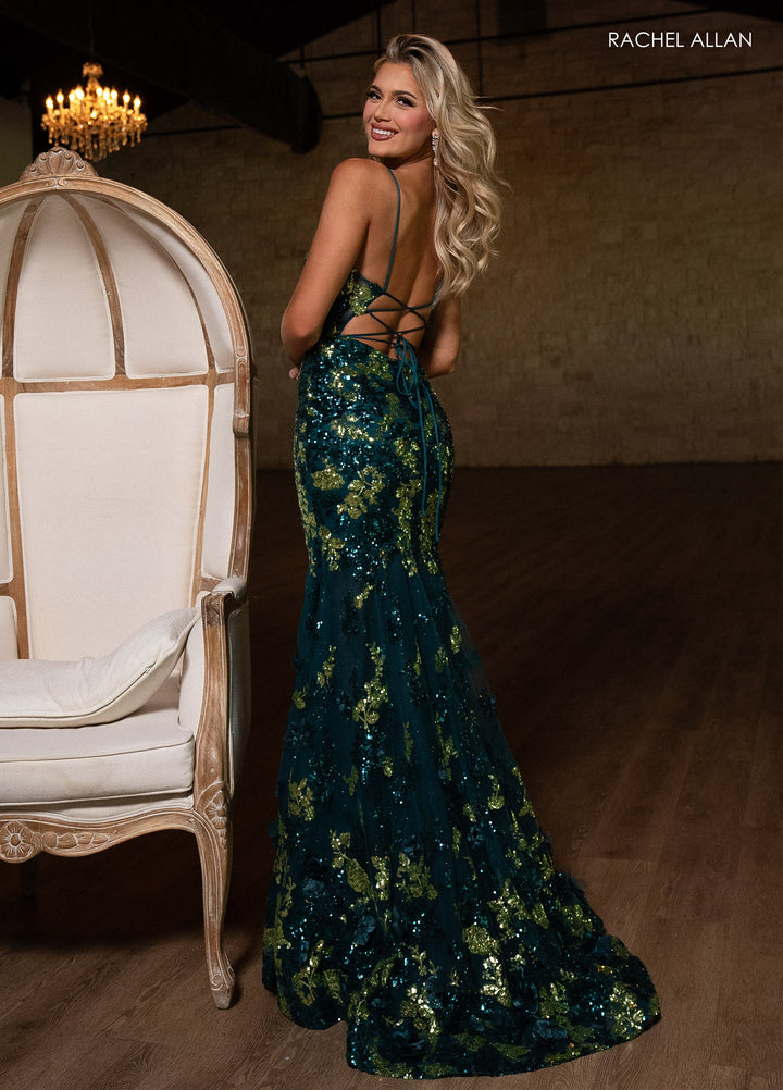 Rachel Allan 70858 Dress