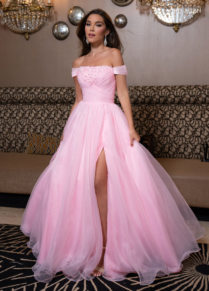Rachel Allan 70865 Dress