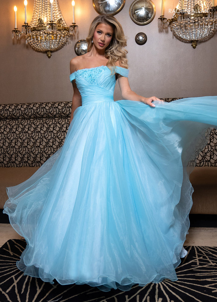 Rachel Allan 70865 Dress