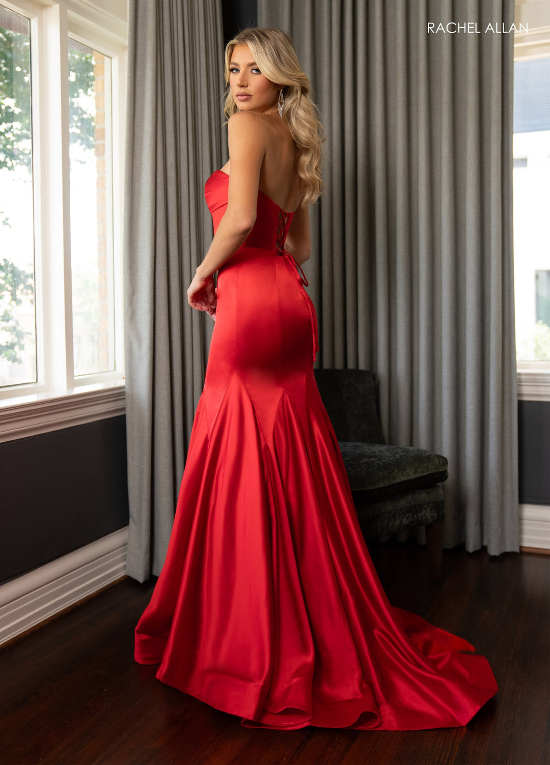 Rachel Allan 70869 Dress