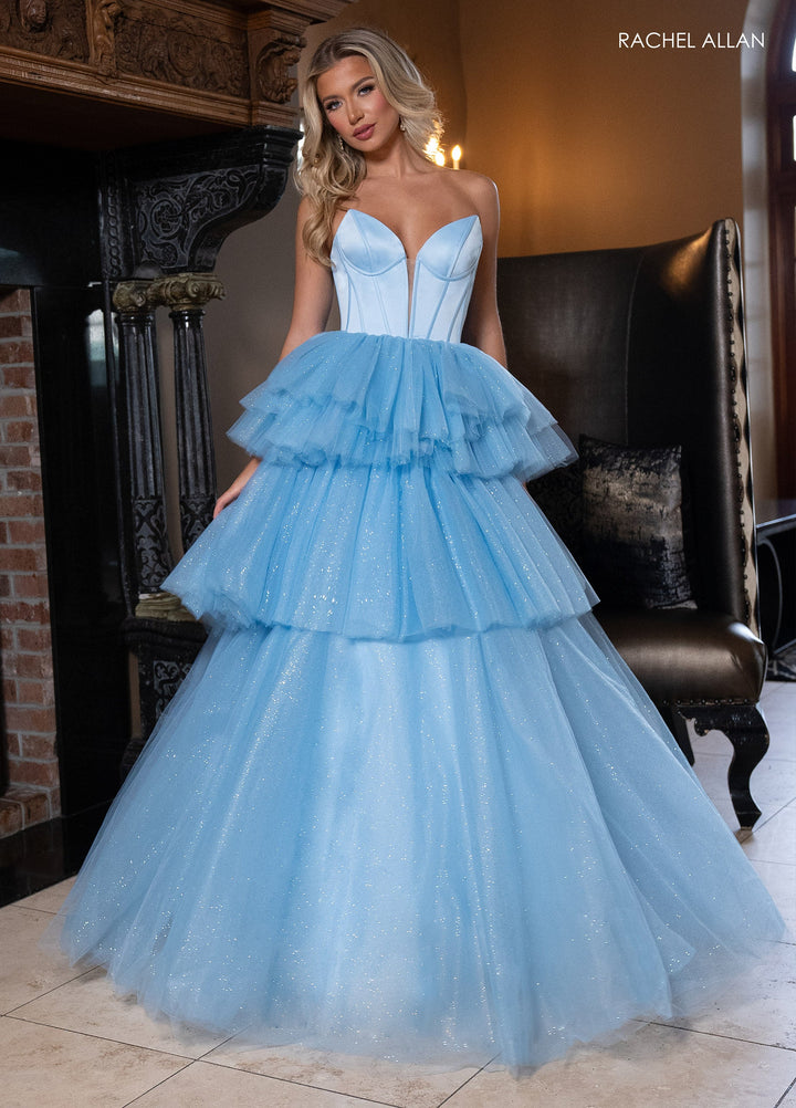 Rachel Allan 70876 Dress