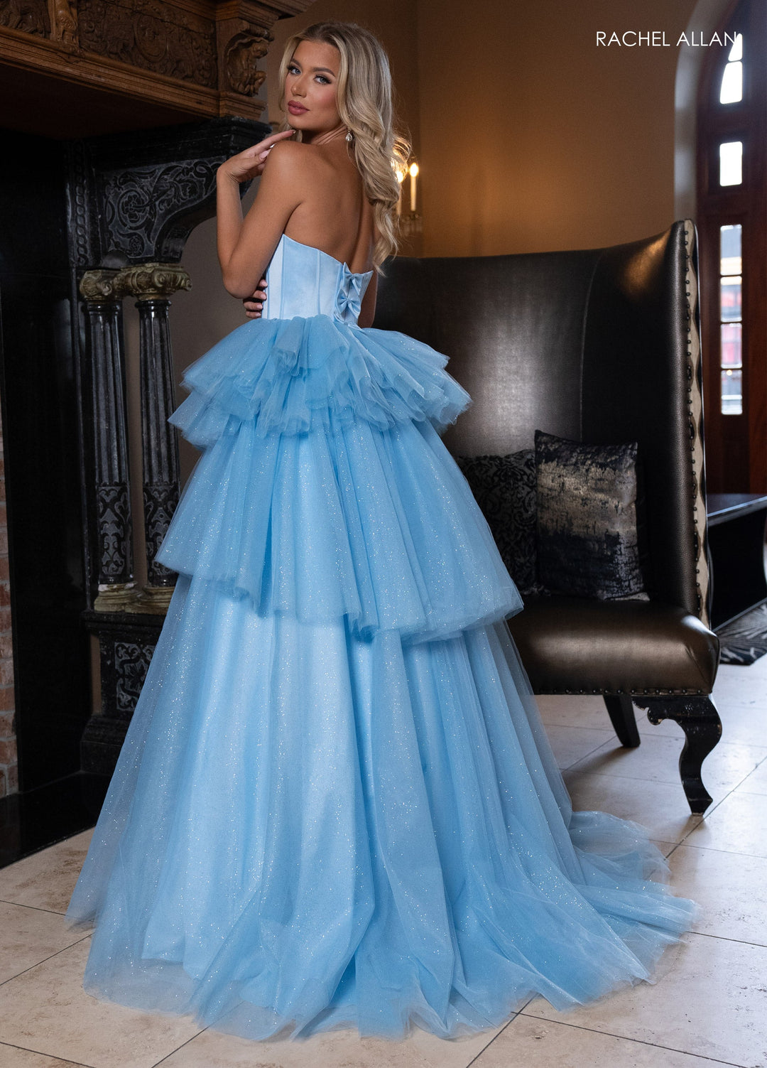 Rachel Allan 70876 Dress