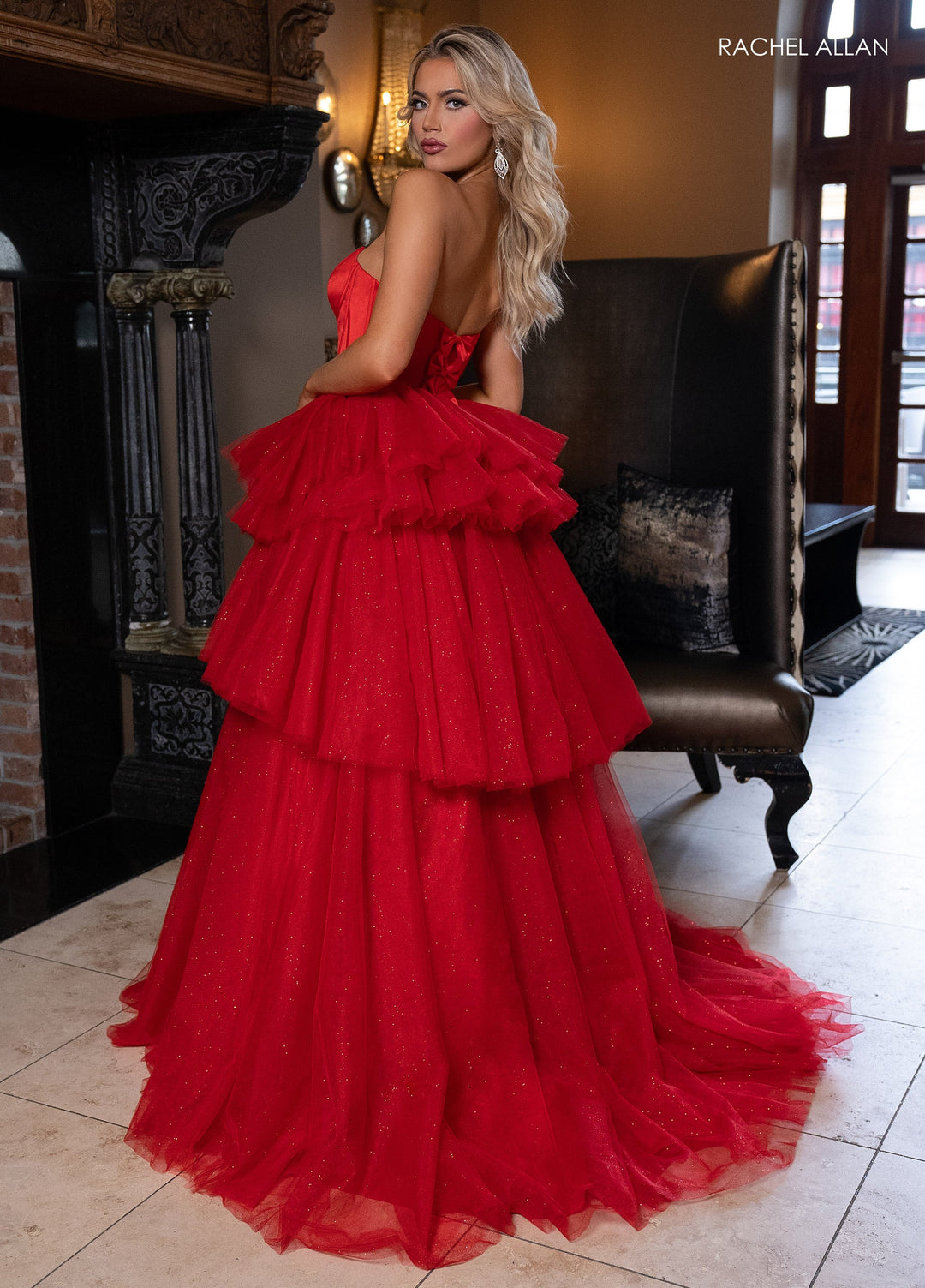 Rachel Allan 70876 Dress