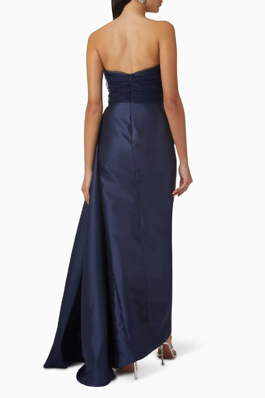 NICOLE BAKTI 7136  Dress - FOSTANI.com
