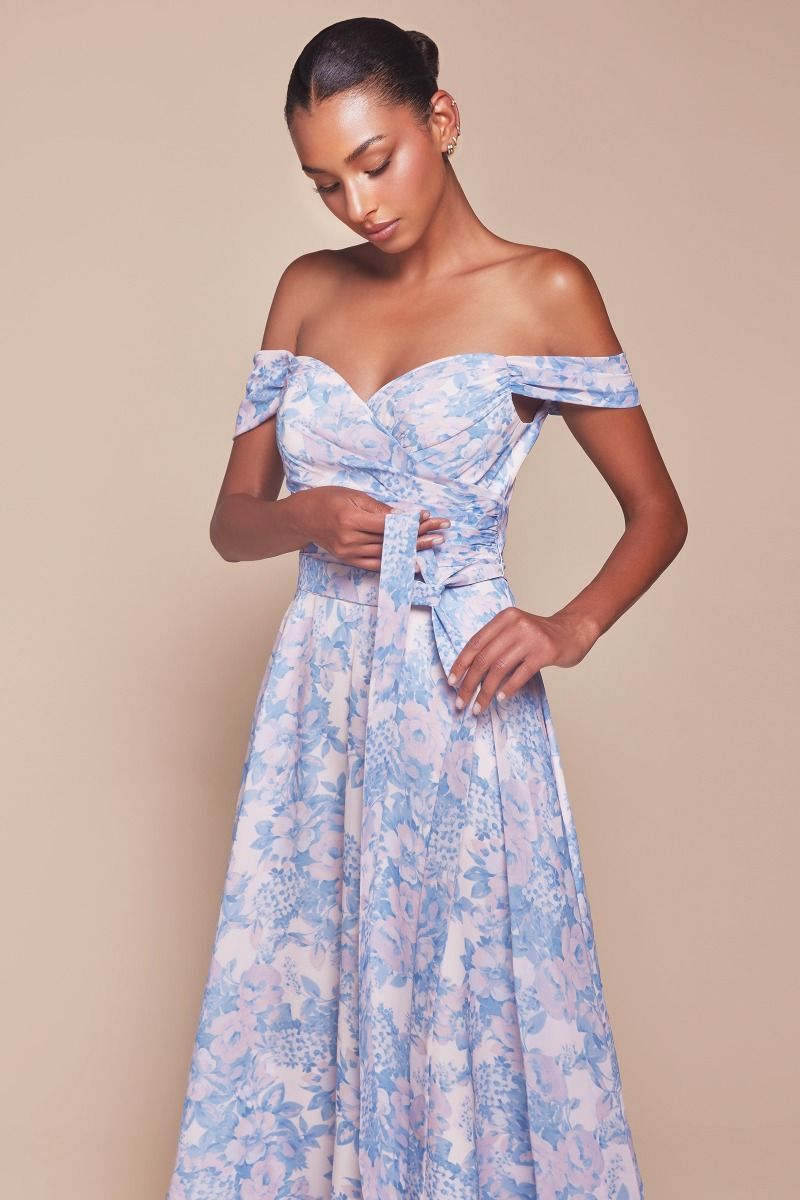 Cinderella Divine 7441 DRESS - FOSTANI.com