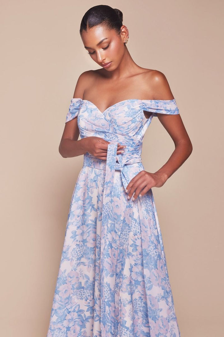 Cinderella Divine 7441 DRESS - FOSTANI.com