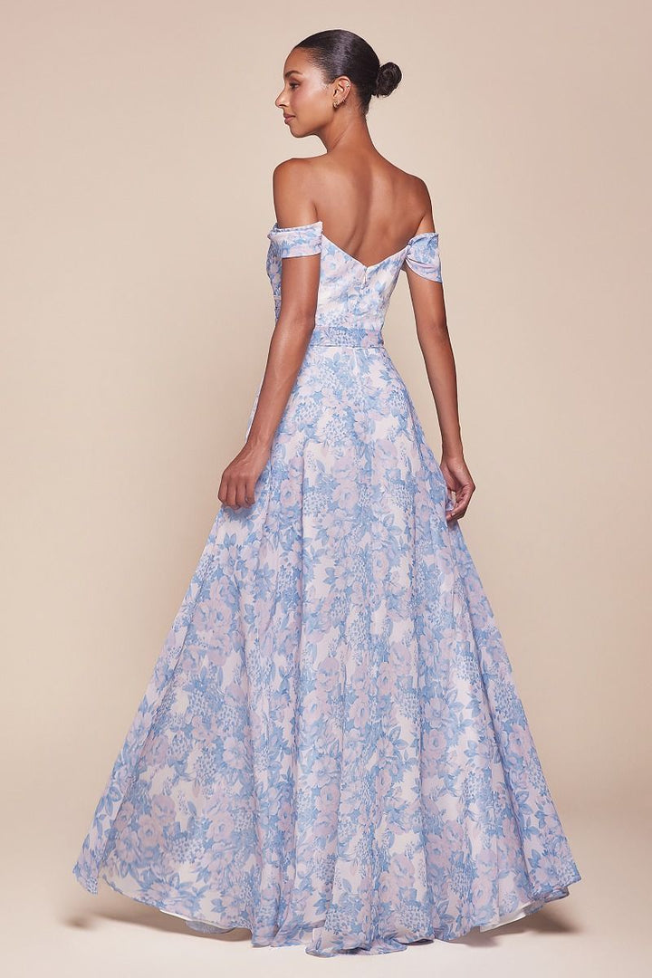 Cinderella Divine 7441 DRESS - FOSTANI.com