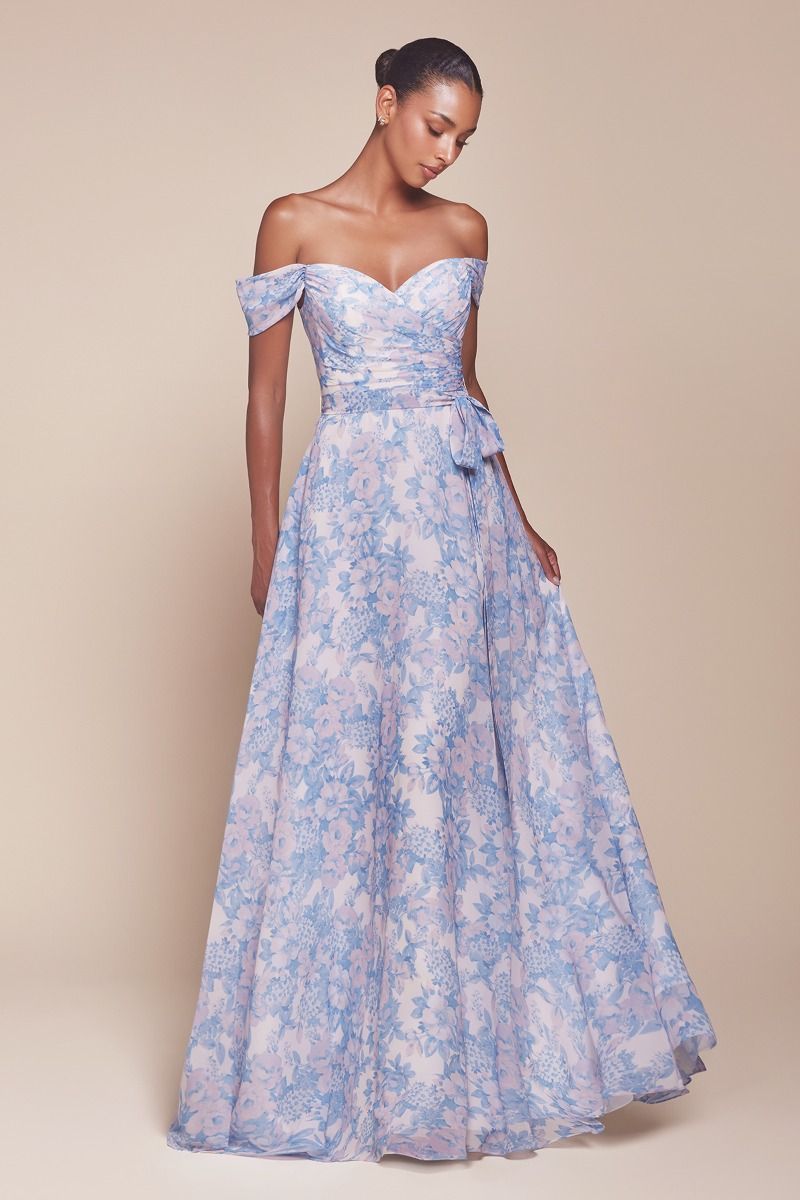 Cinderella Divine 7441 DRESS - FOSTANI.com