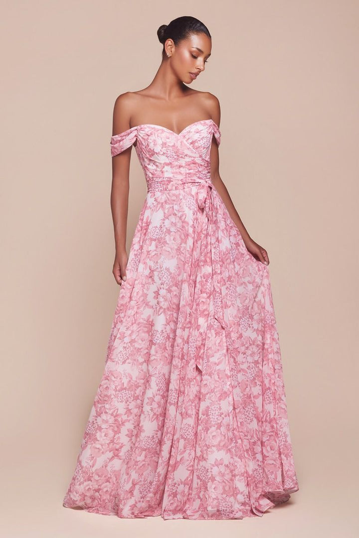 Cinderella Divine 7441 DRESS - FOSTANI.com