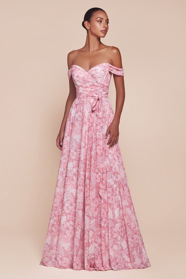 Cinderella Divine 7441 DRESS - FOSTANI.com