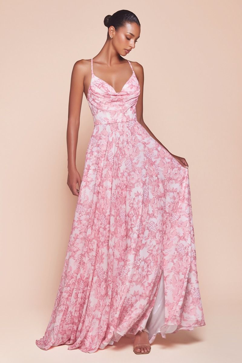 Cinderella Divine 7444 DRESS - FOSTANI.com