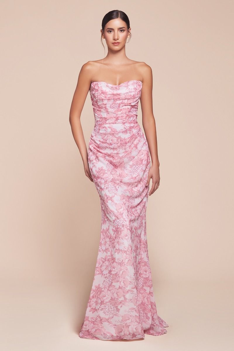 Cinderella Divine 7445 DRESS - FOSTANI.com