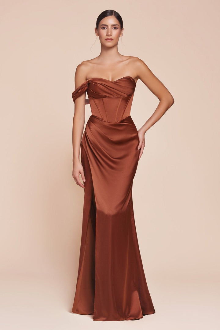 Cinderella Divine  7448 Dress - FOSTANI.com