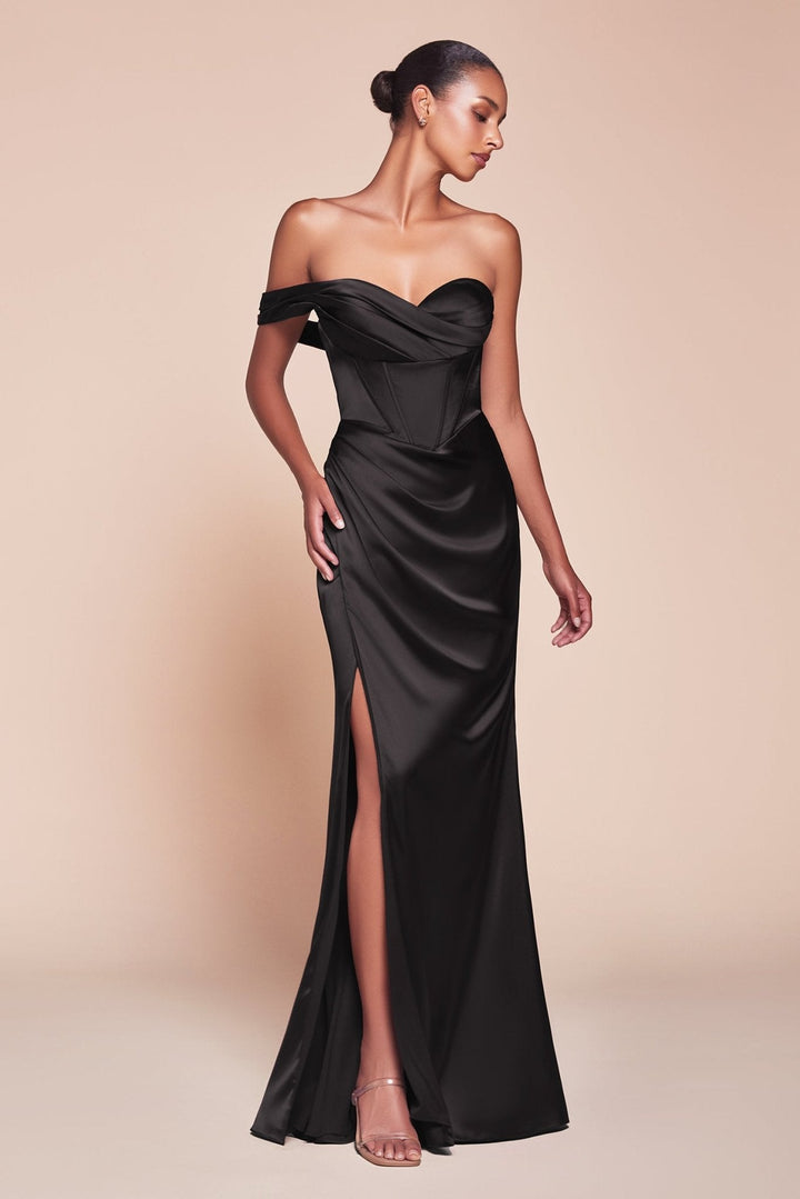 Cinderella Divine  7448 Dress - FOSTANI.com
