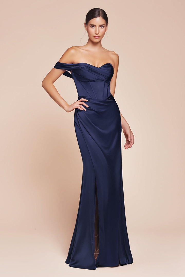 Cinderella Divine  7448 Dress - FOSTANI.com