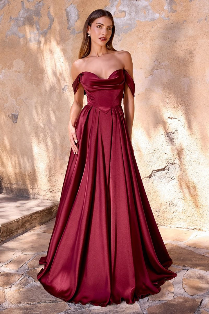 Ladivine 7449 Dress