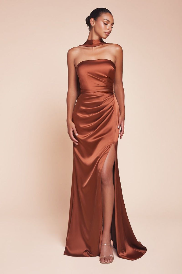 Cinderella Divine 7451 DRESS - FOSTANI.com