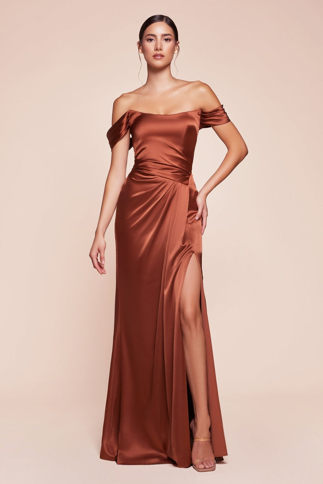 Cinderella Divine  7452 Dress - FOSTANI.com