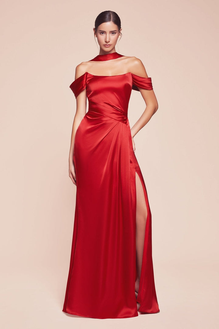 Cinderella Divine  7452 Dress - FOSTANI.com